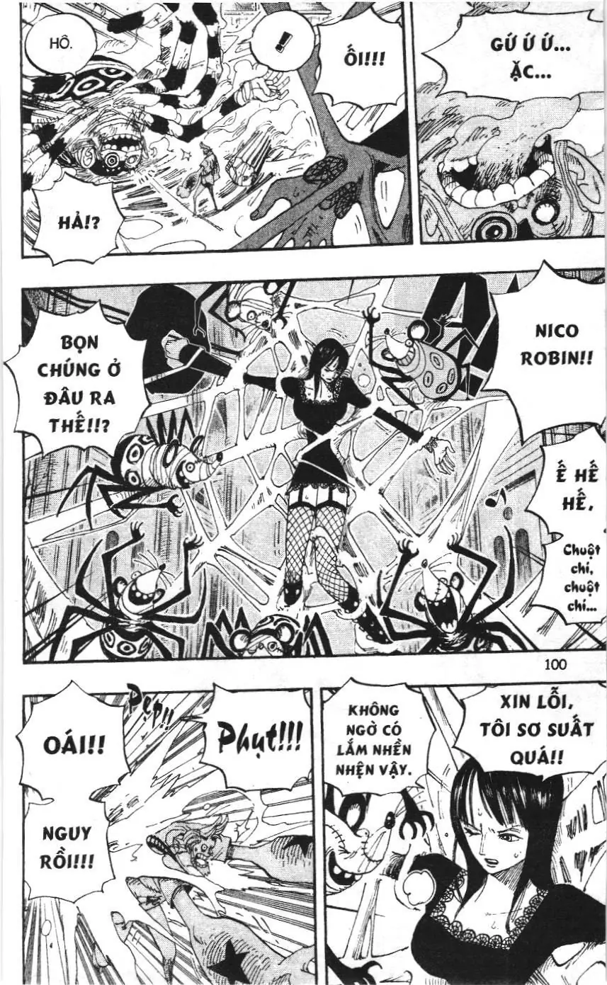 One Piece (NXB Kim Đồng) Chapter 454 - Trang 18