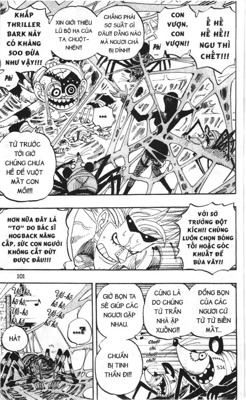 One Piece (NXB Kim Đồng) Chapter 454 - Trang 19