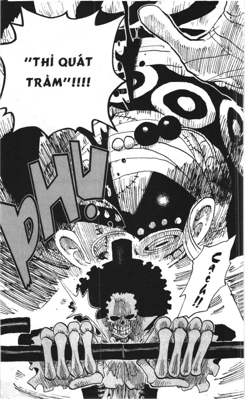 One Piece (NXB Kim Đồng) Chapter 454 - Trang 20