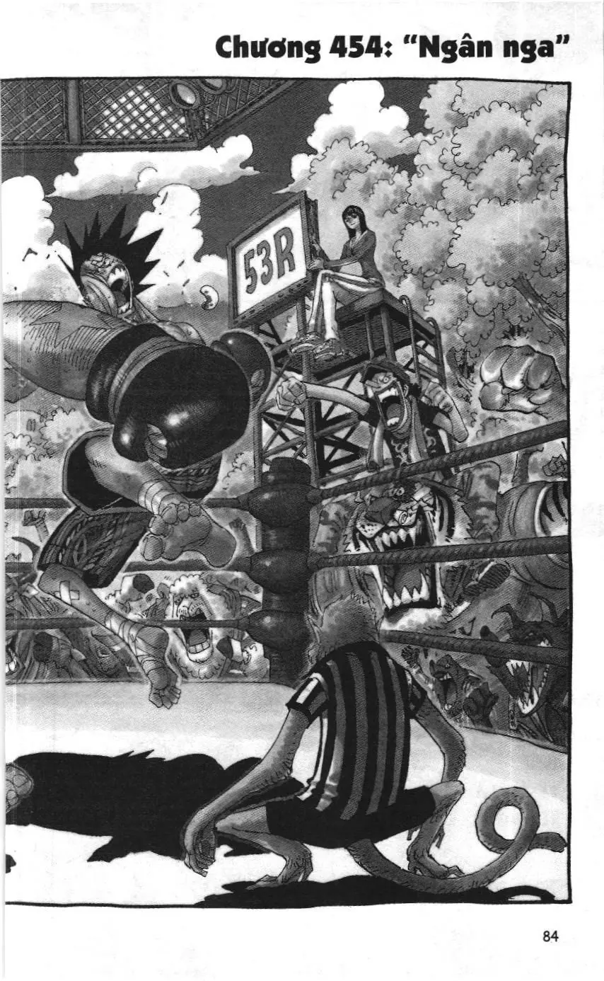 One Piece (NXB Kim Đồng) Chapter 454 - Trang 3