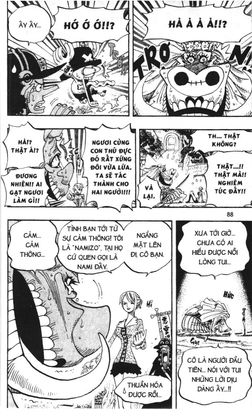 One Piece (NXB Kim Đồng) Chapter 454 - Trang 6