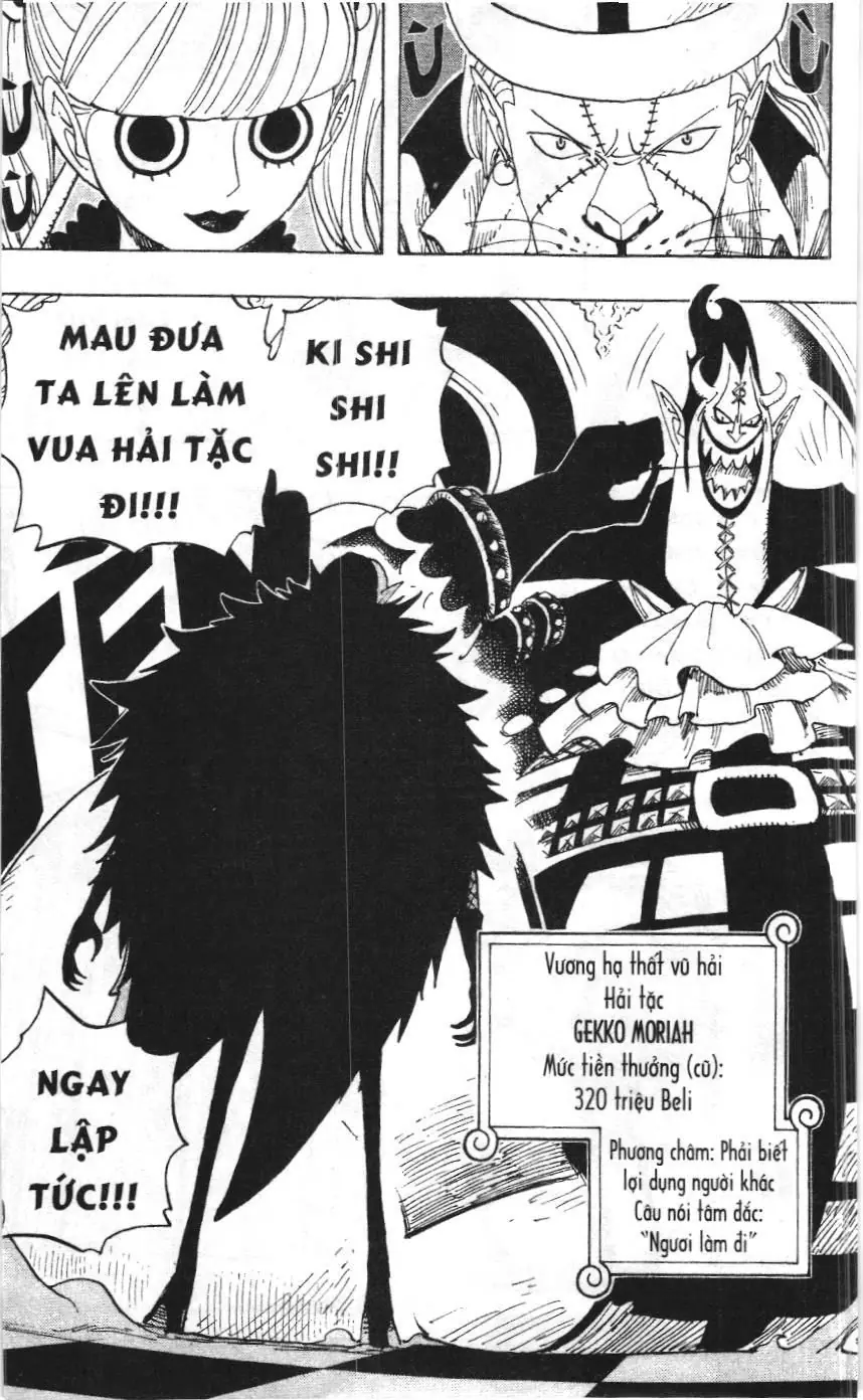 One Piece (NXB Kim Đồng) Chapter 455 - Trang 13