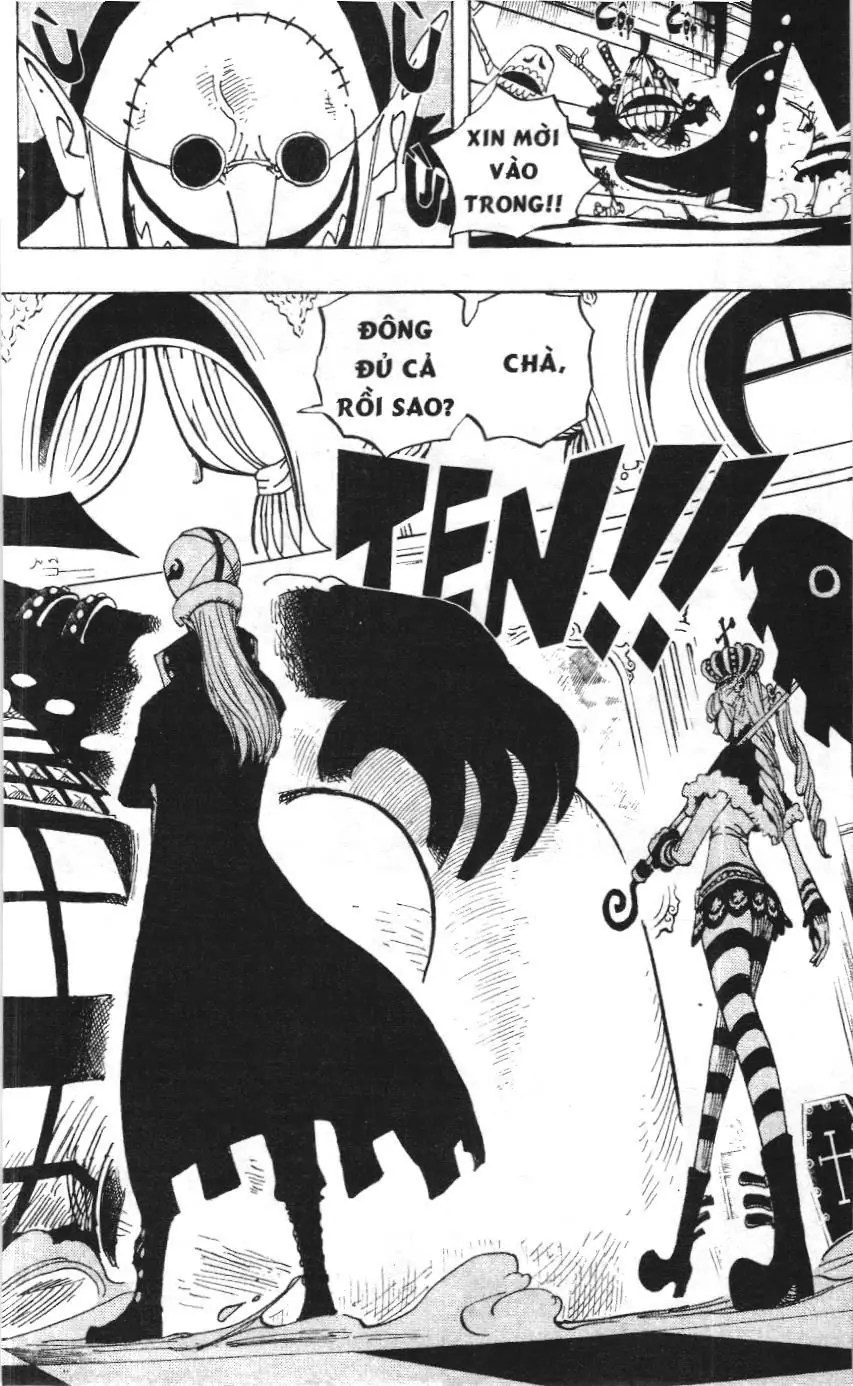 One Piece (NXB Kim Đồng) Chapter 455 - Trang 14