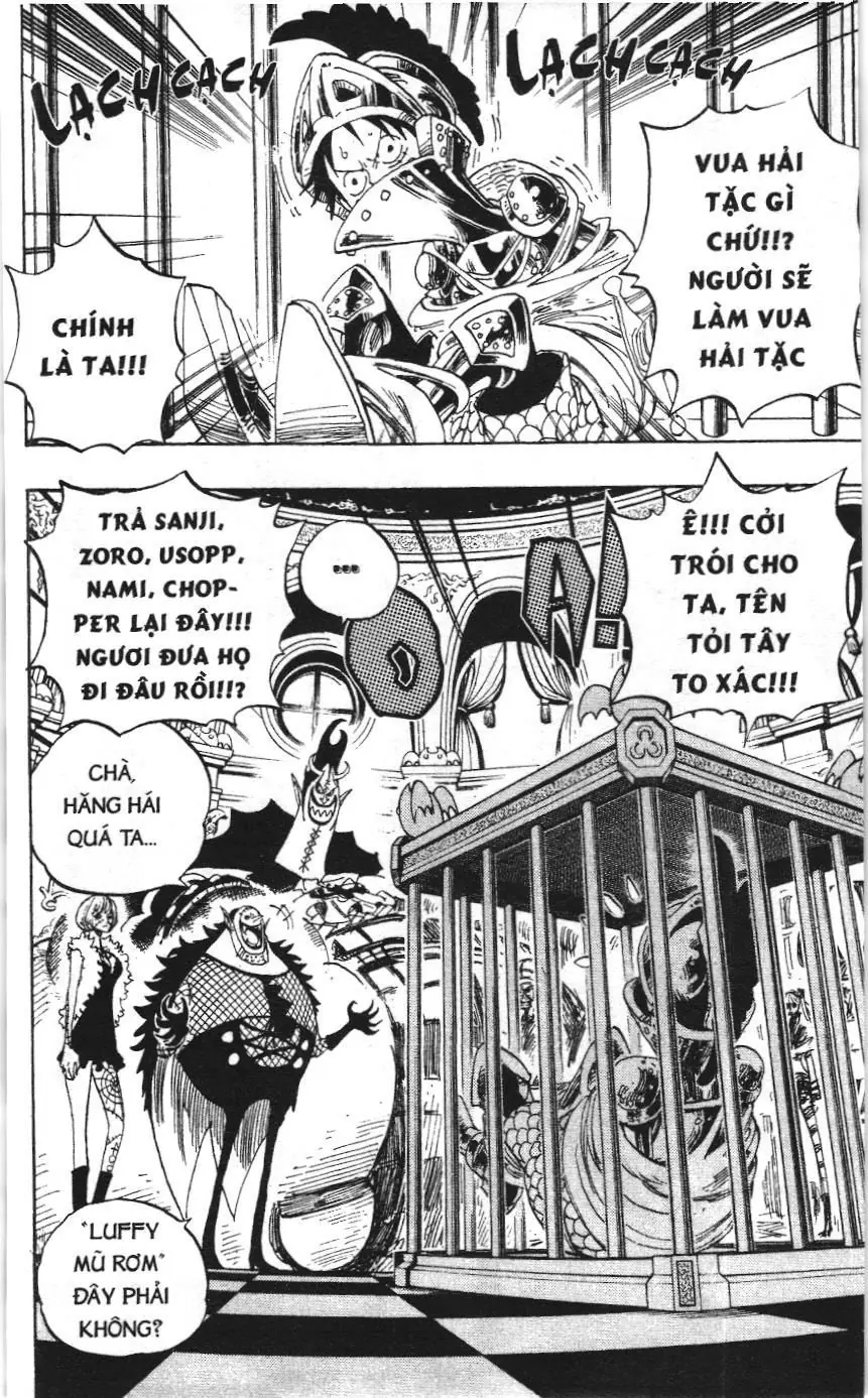 One Piece (NXB Kim Đồng) Chapter 455 - Trang 15