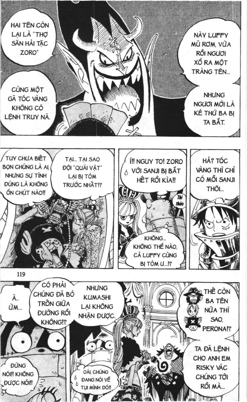 One Piece (NXB Kim Đồng) Chapter 455 - Trang 16