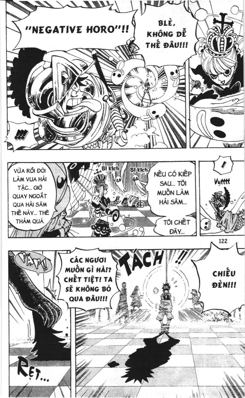 One Piece (NXB Kim Đồng) Chapter 455 - Trang 19