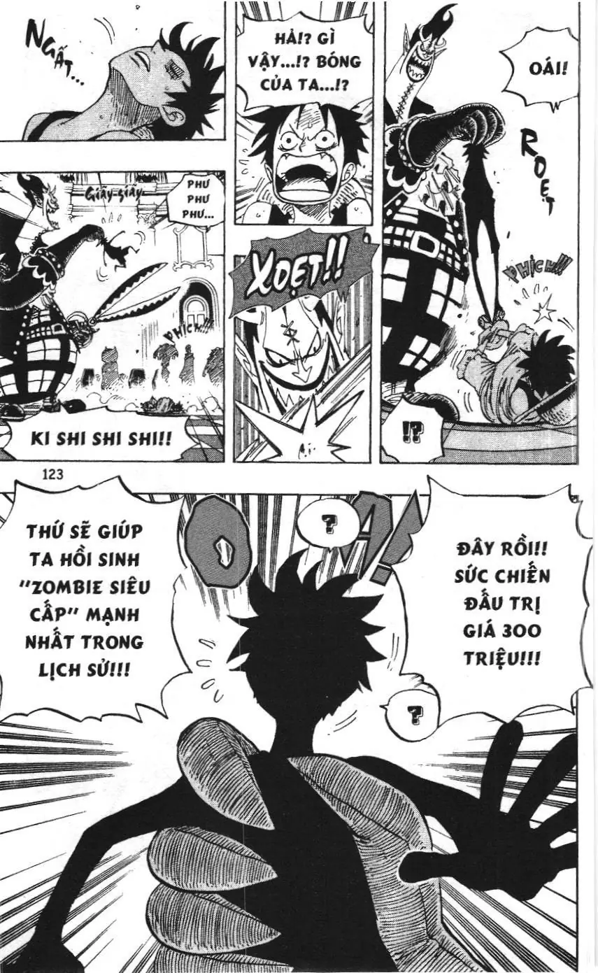 One Piece (NXB Kim Đồng) Chapter 455 - Trang 20