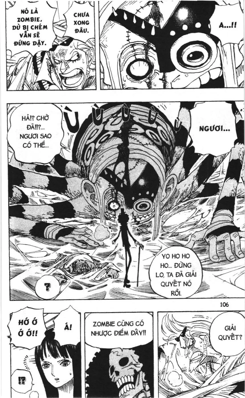 One Piece (NXB Kim Đồng) Chapter 455 - Trang 3