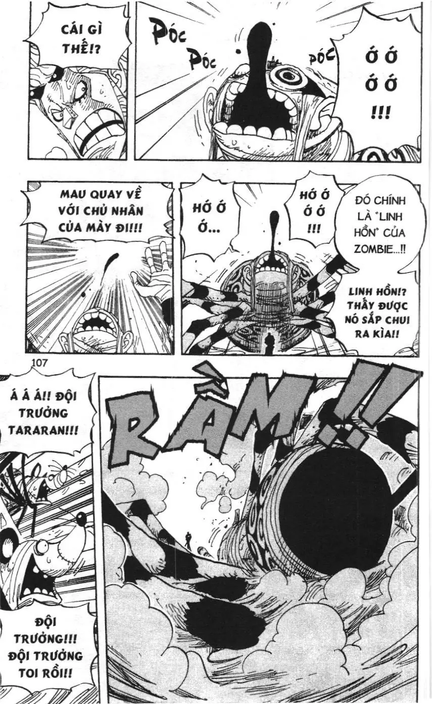 One Piece (NXB Kim Đồng) Chapter 455 - Trang 4