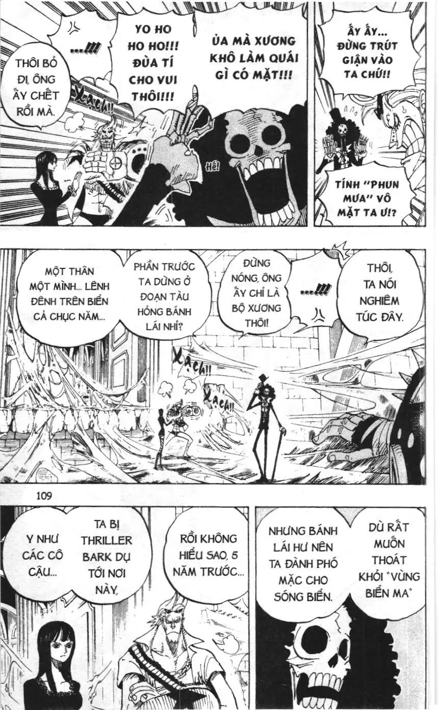 One Piece (NXB Kim Đồng) Chapter 455 - Trang 6