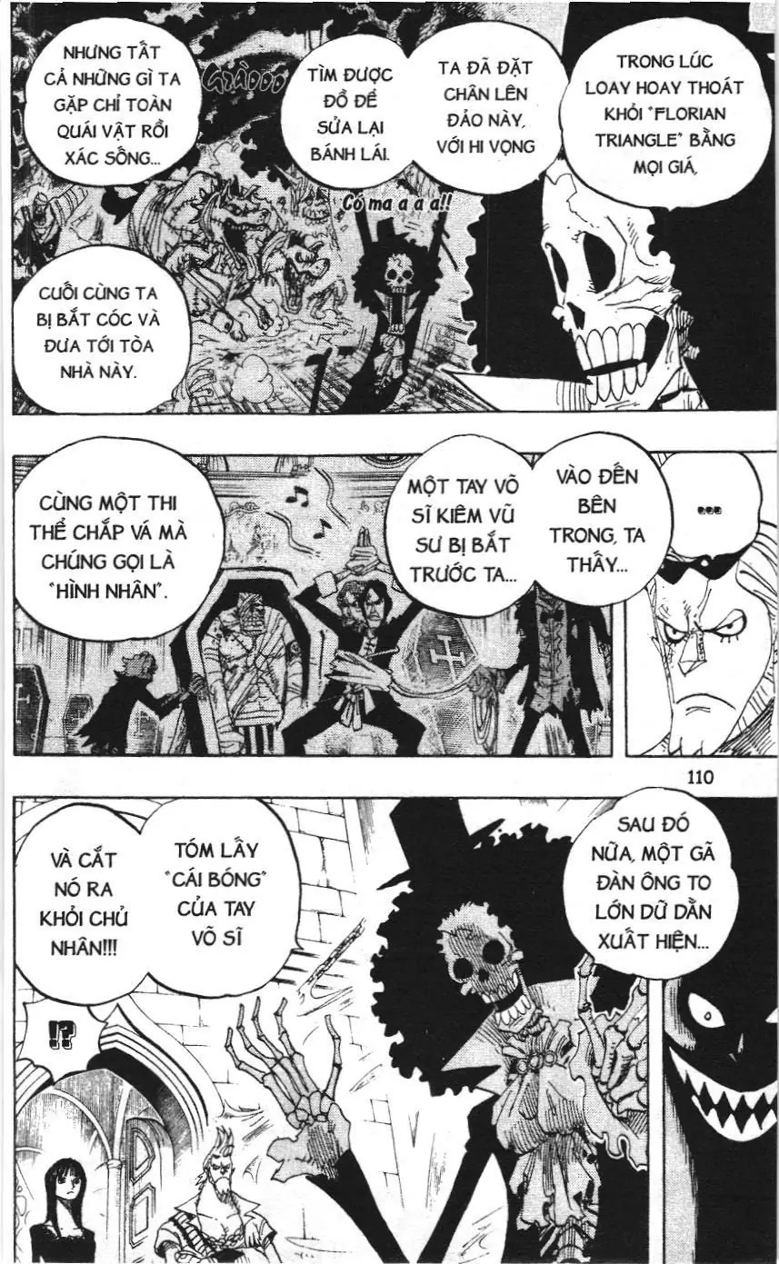 One Piece (NXB Kim Đồng) Chapter 455 - Trang 7