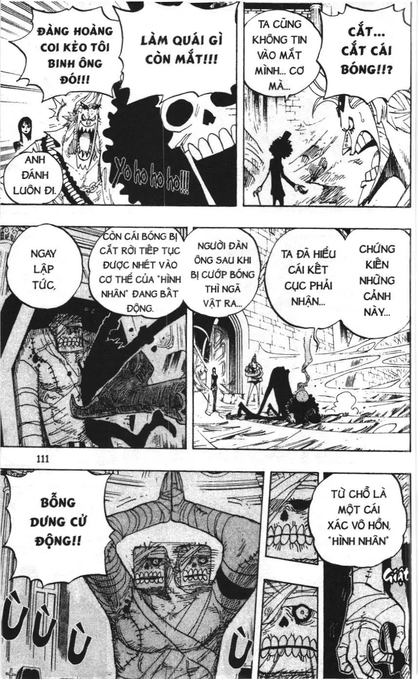 One Piece (NXB Kim Đồng) Chapter 455 - Trang 8