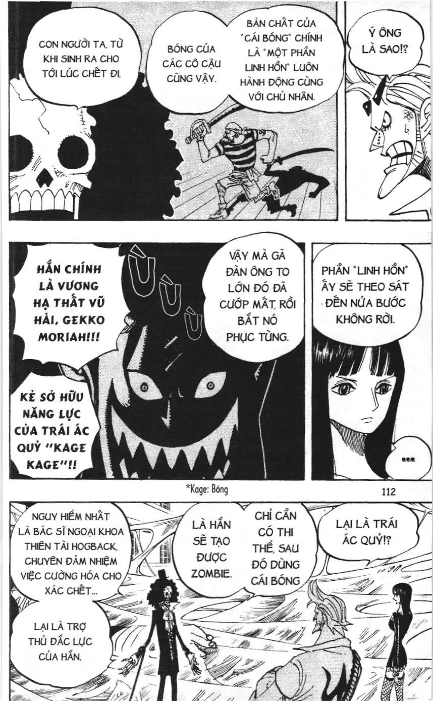 One Piece (NXB Kim Đồng) Chapter 455 - Trang 9