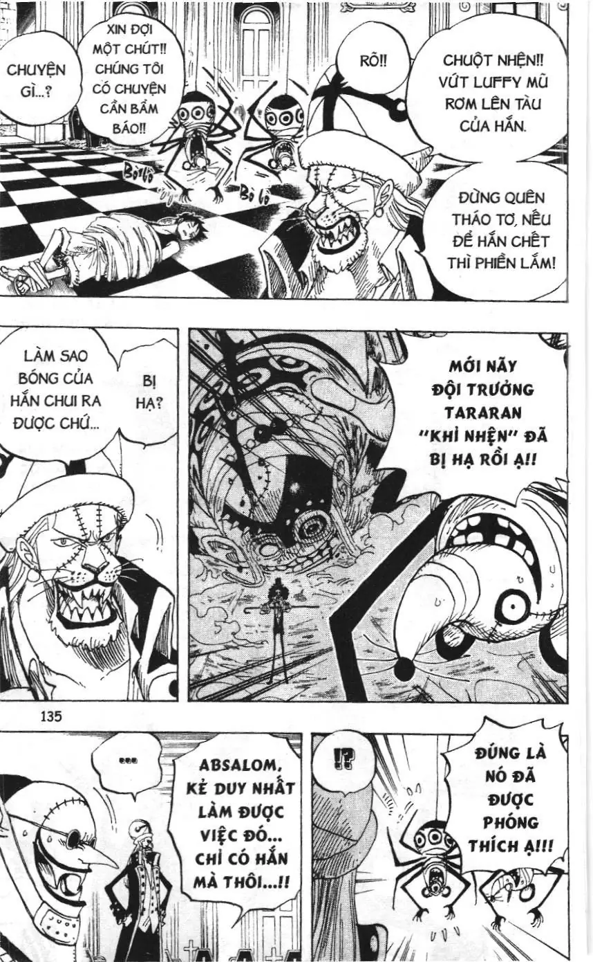 One Piece (NXB Kim Đồng) Chapter 456 - Trang 12