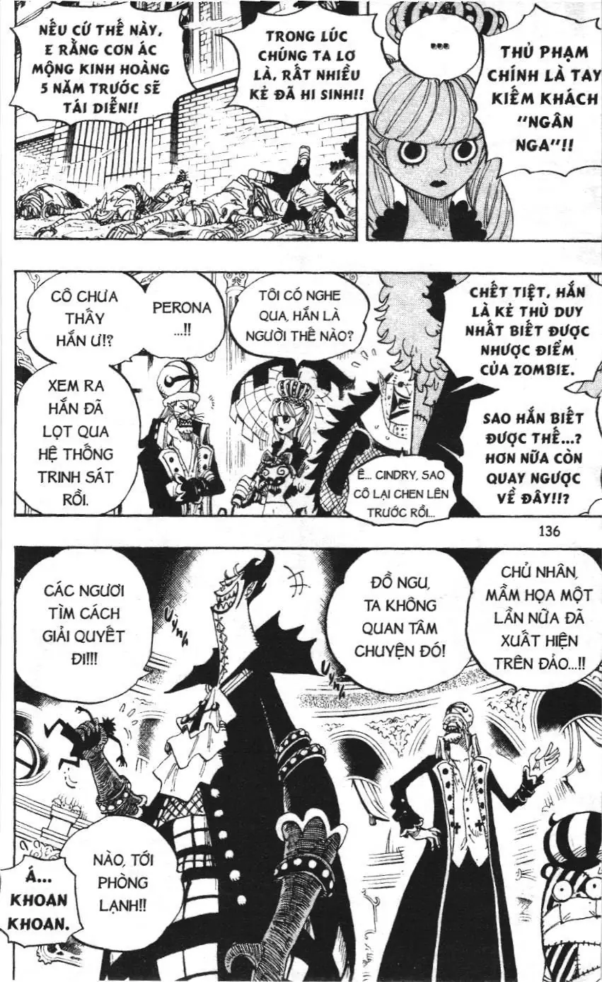 One Piece (NXB Kim Đồng) Chapter 456 - Trang 13