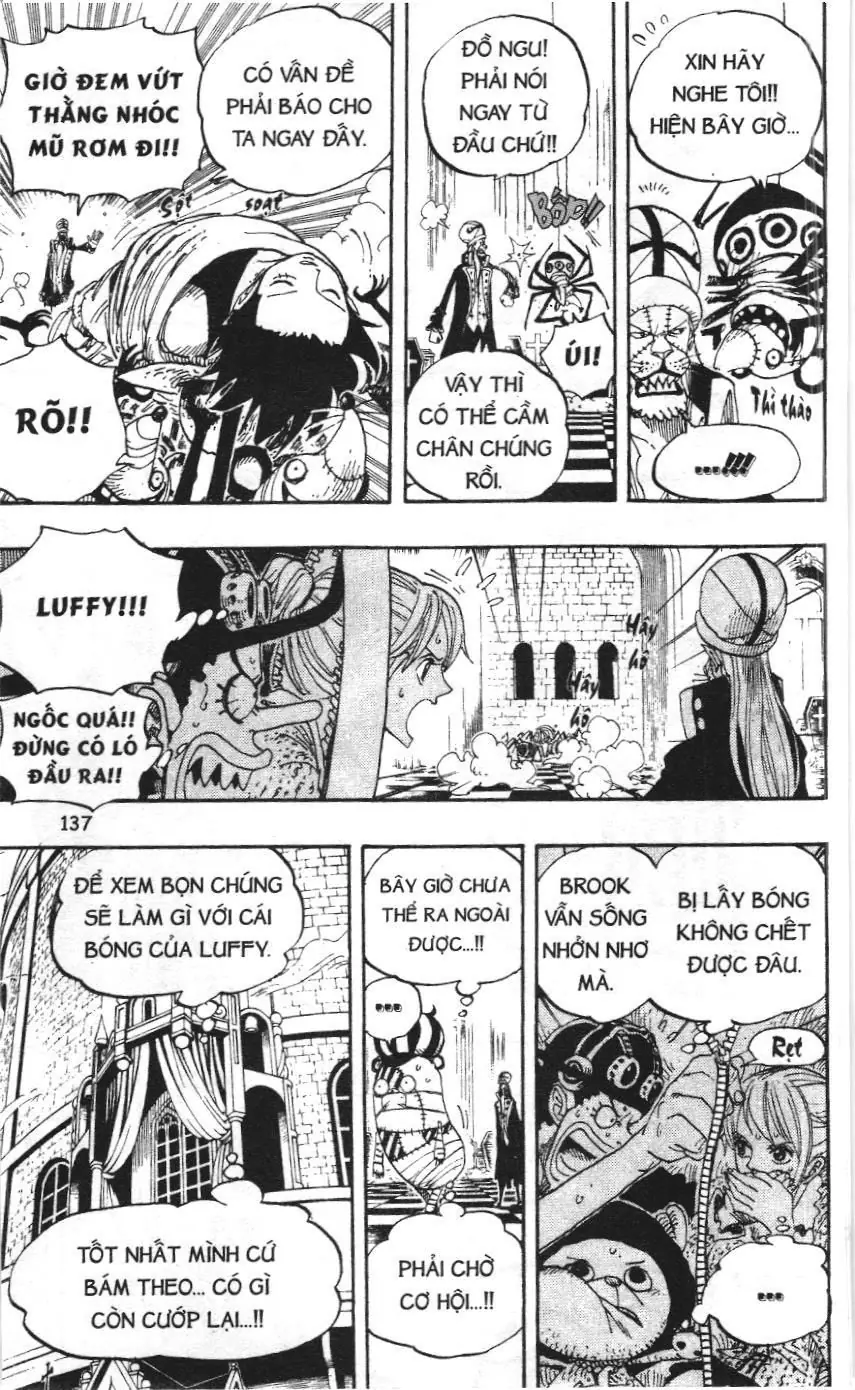 One Piece (NXB Kim Đồng) Chapter 456 - Trang 14