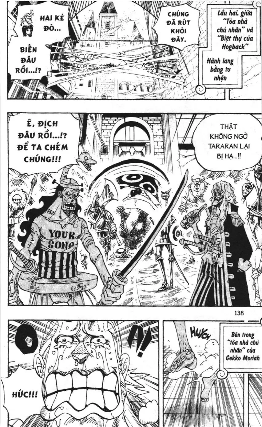 One Piece (NXB Kim Đồng) Chapter 456 - Trang 15