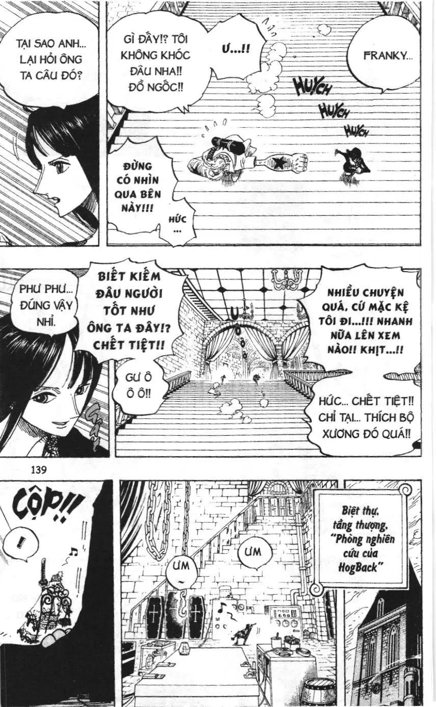 One Piece (NXB Kim Đồng) Chapter 456 - Trang 16