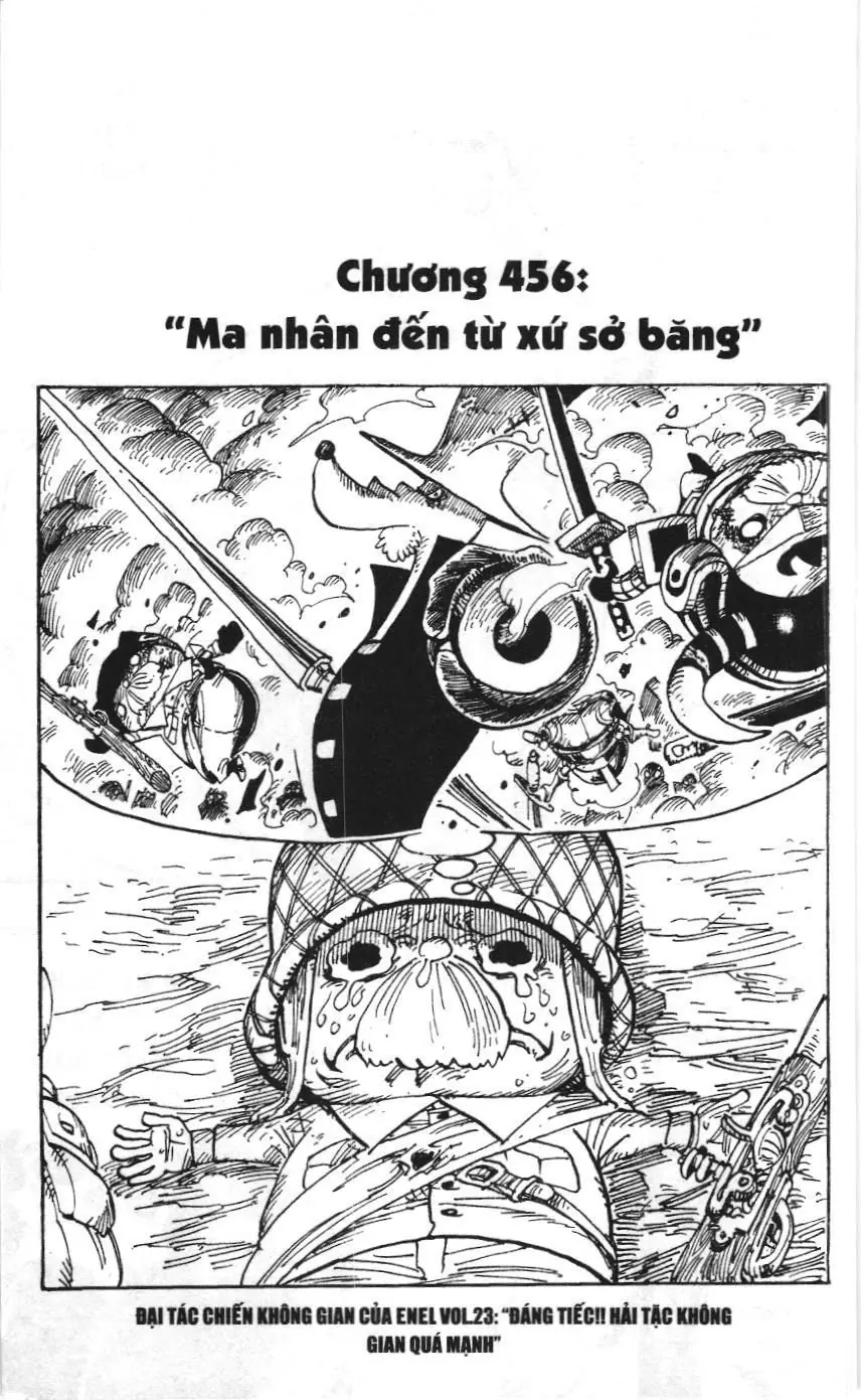 One Piece (NXB Kim Đồng) Chapter 456 - Trang 2