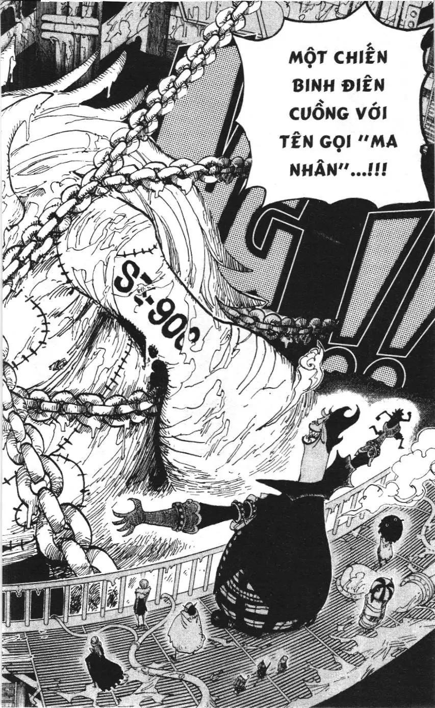 One Piece (NXB Kim Đồng) Chapter 456 - Trang 20