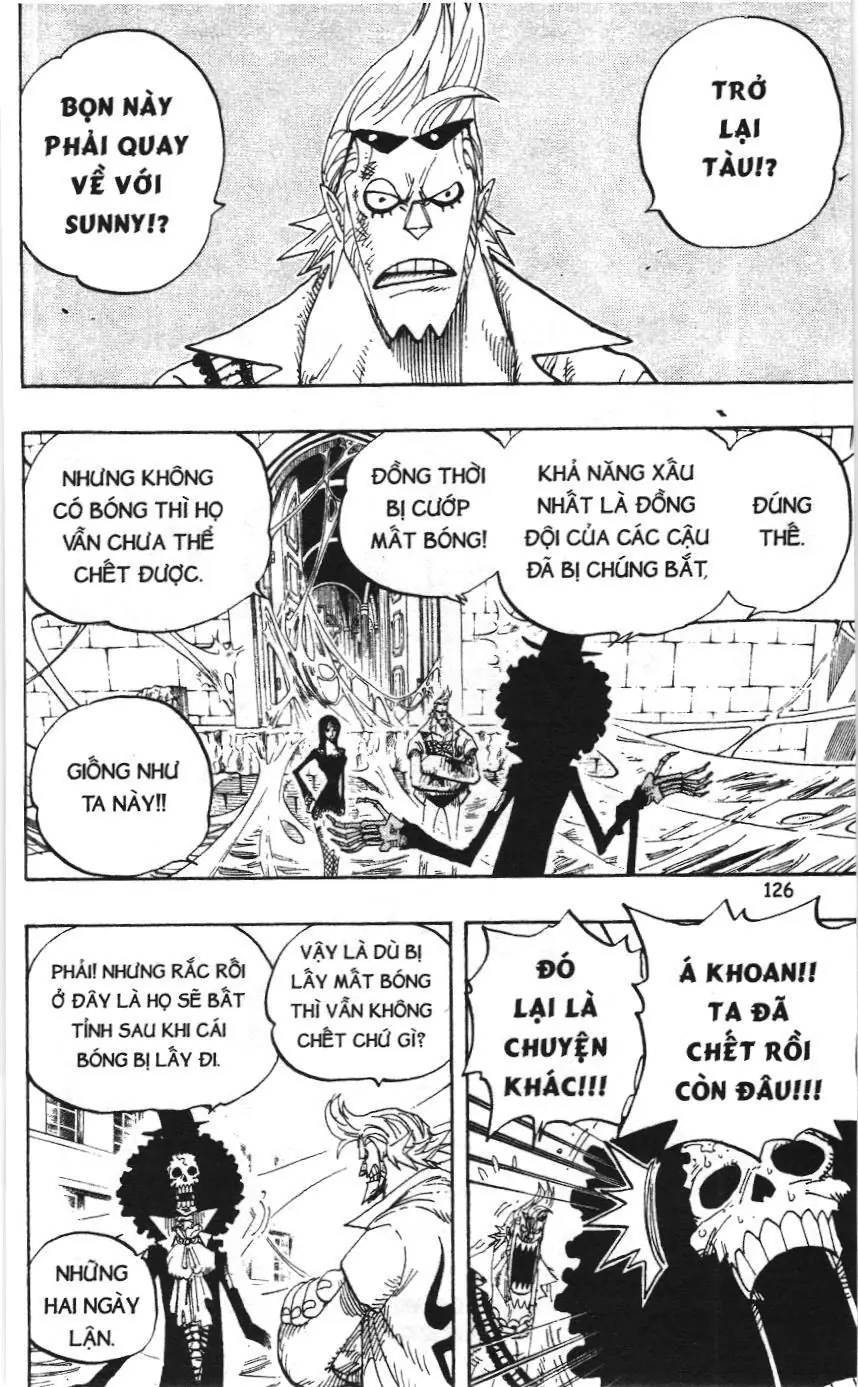 One Piece (NXB Kim Đồng) Chapter 456 - Trang 3