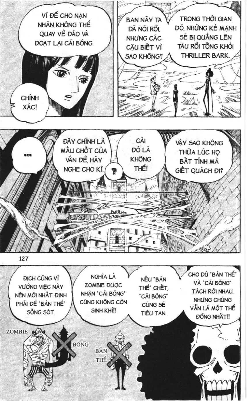 One Piece (NXB Kim Đồng) Chapter 456 - Trang 4