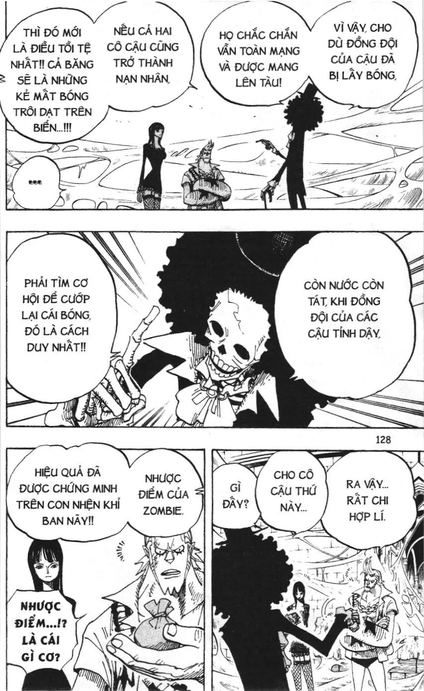 One Piece (NXB Kim Đồng) Chapter 456 - Trang 5