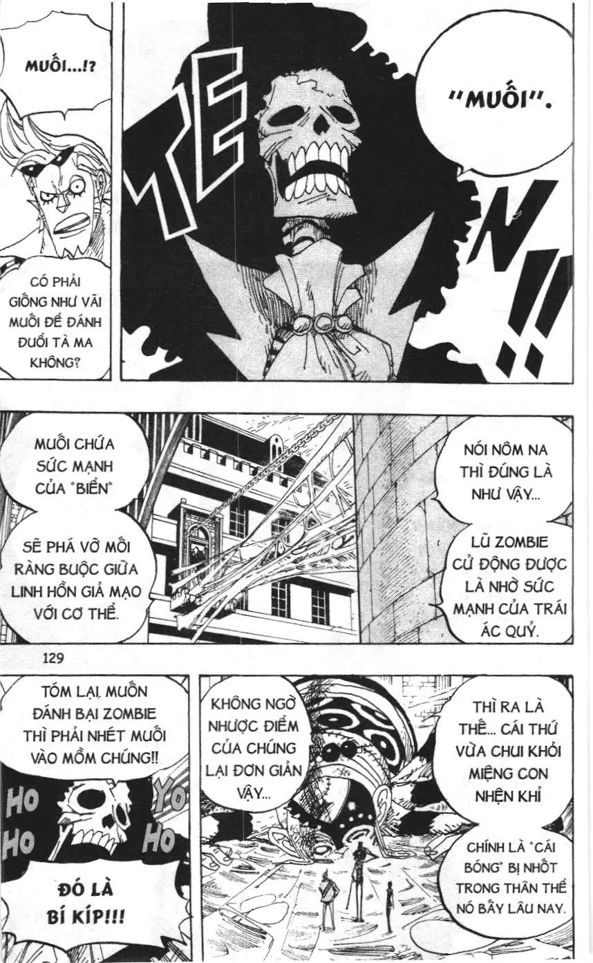 One Piece (NXB Kim Đồng) Chapter 456 - Trang 6