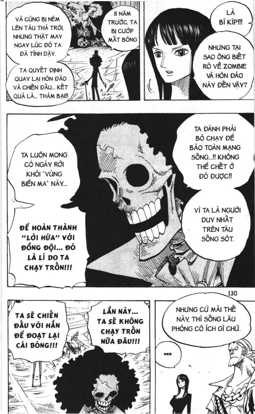 One Piece (NXB Kim Đồng) Chapter 456 - Trang 7