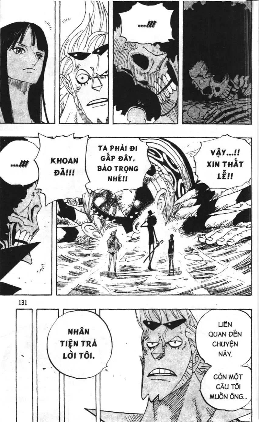 One Piece (NXB Kim Đồng) Chapter 456 - Trang 8