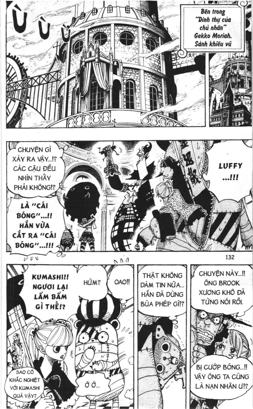 One Piece (NXB Kim Đồng) Chapter 456 - Trang 9