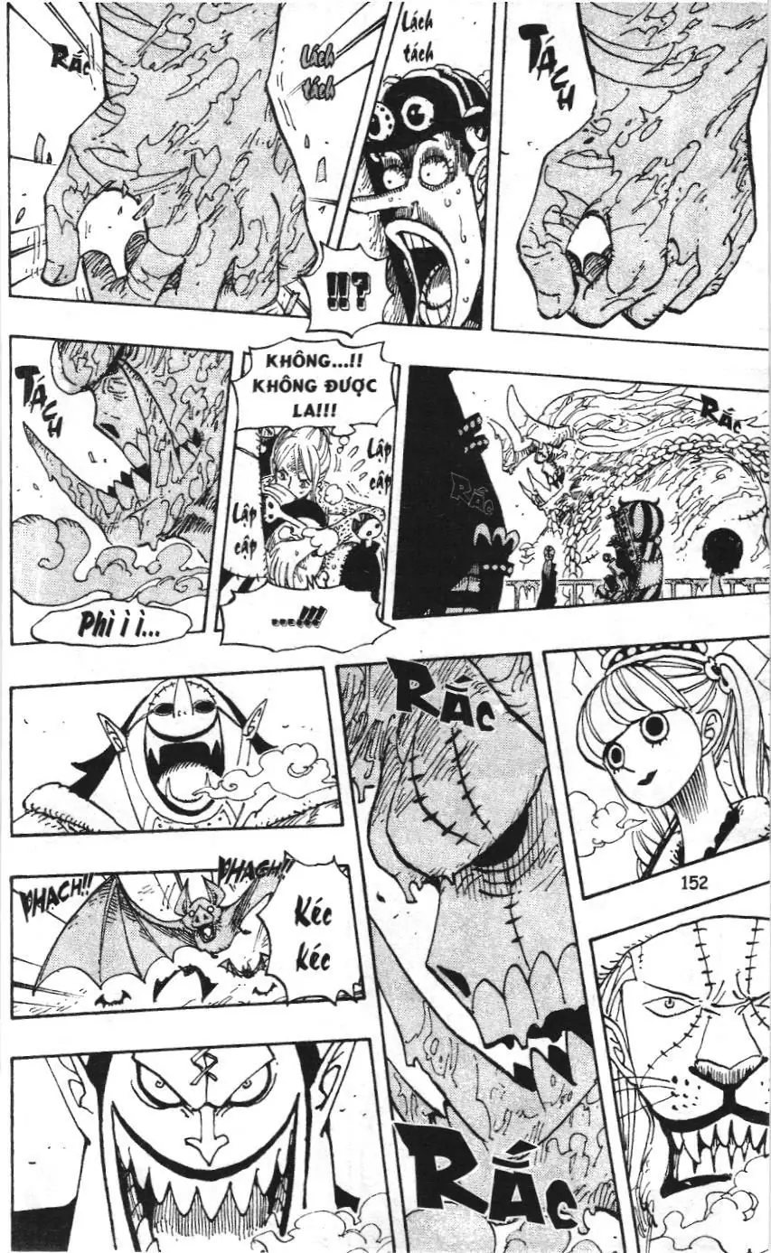 One Piece (NXB Kim Đồng) Chapter 457 - Trang 10