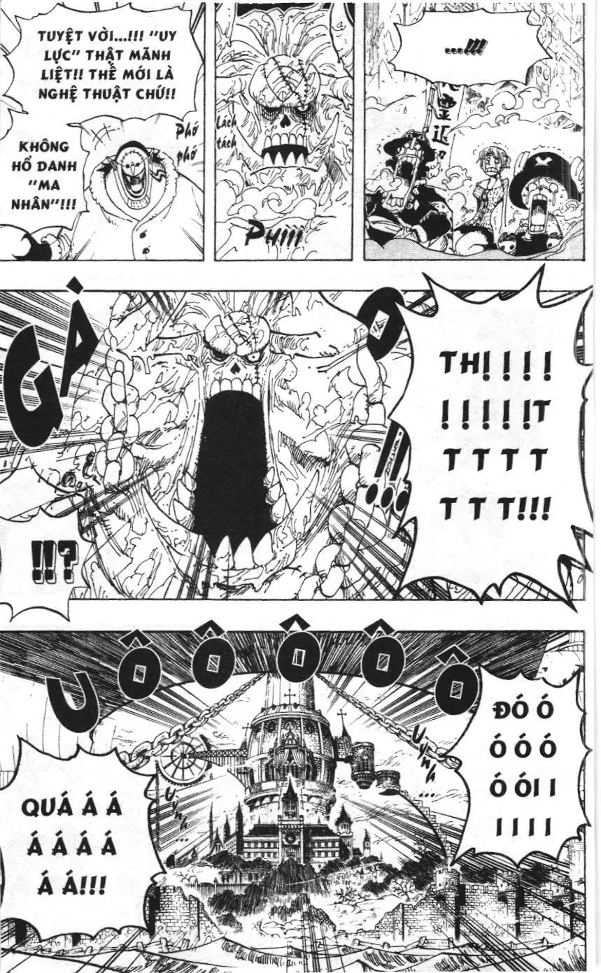One Piece (NXB Kim Đồng) Chapter 457 - Trang 13