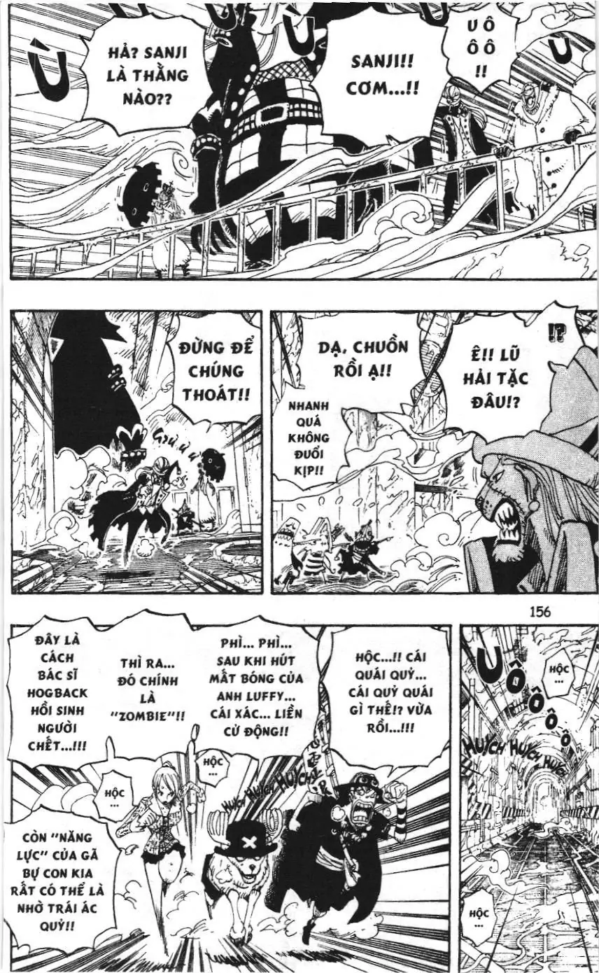 One Piece (NXB Kim Đồng) Chapter 457 - Trang 14