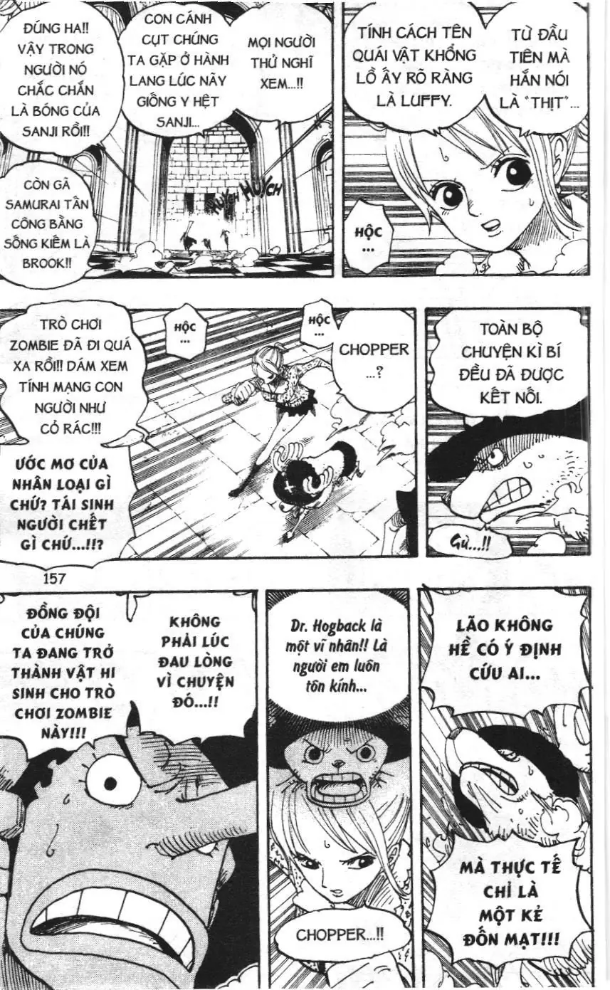 One Piece (NXB Kim Đồng) Chapter 457 - Trang 15