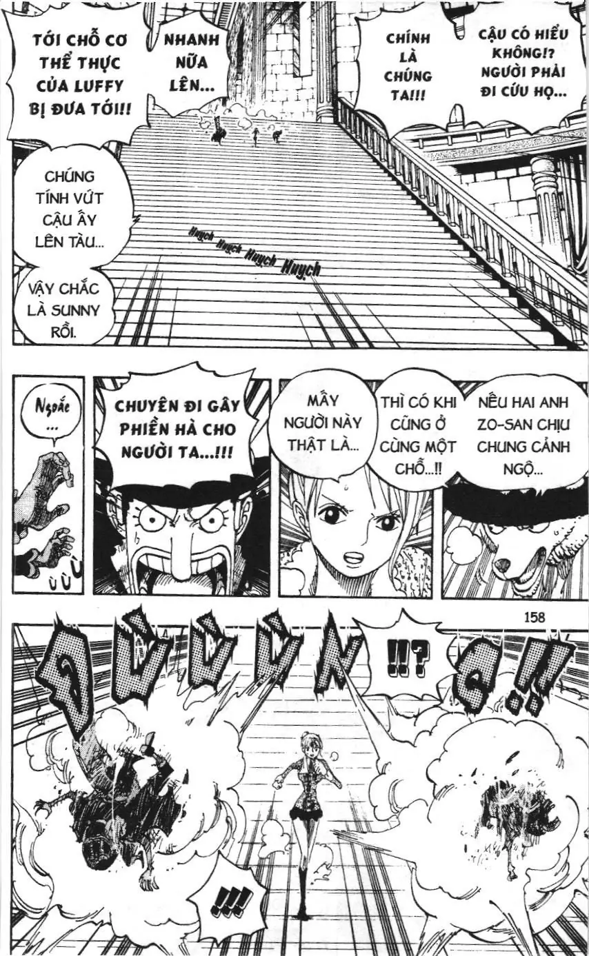 One Piece (NXB Kim Đồng) Chapter 457 - Trang 16