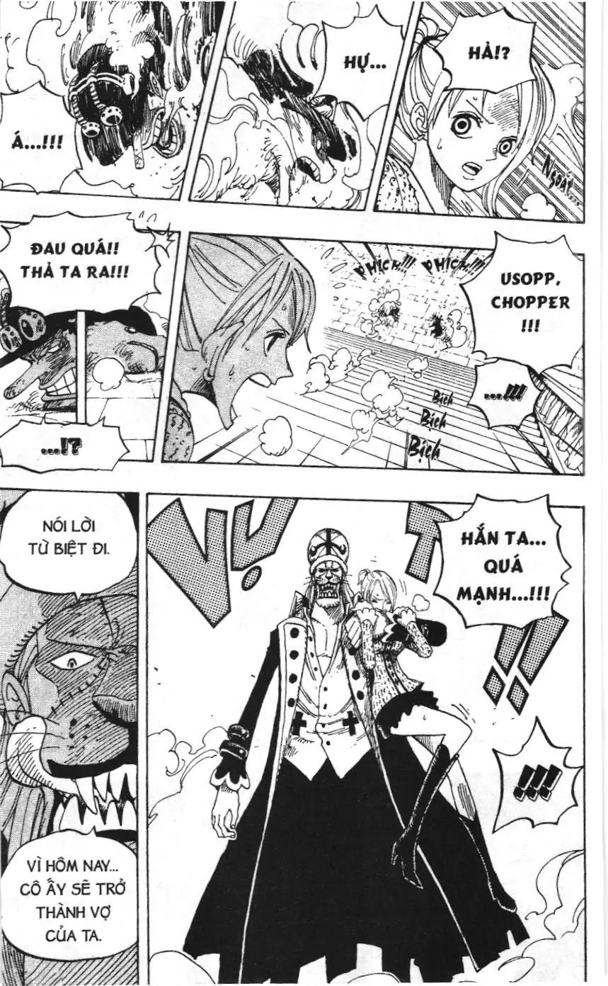 One Piece (NXB Kim Đồng) Chapter 457 - Trang 17