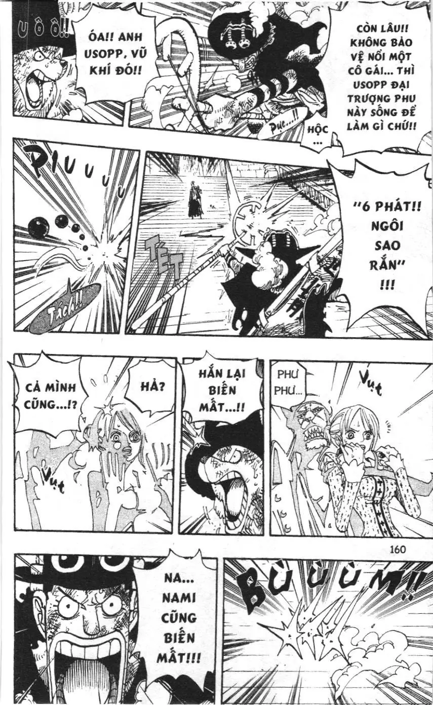 One Piece (NXB Kim Đồng) Chapter 457 - Trang 18