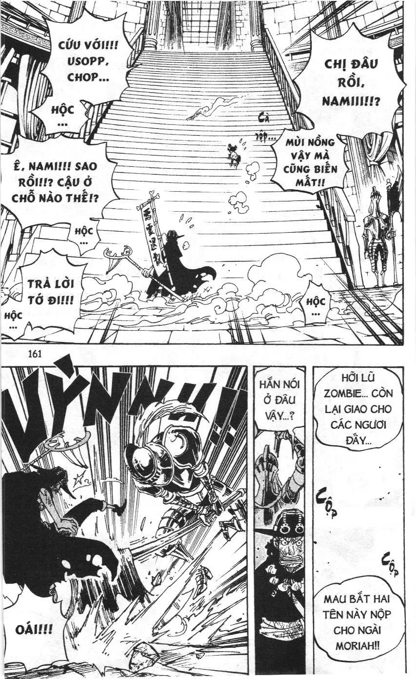 One Piece (NXB Kim Đồng) Chapter 457 - Trang 19