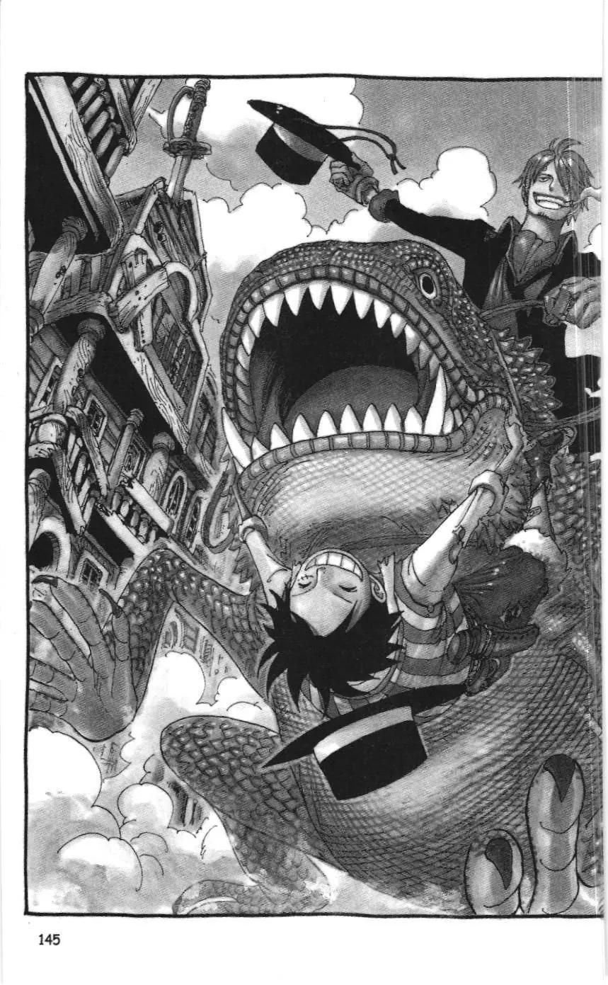 One Piece (NXB Kim Đồng) Chapter 457 - Trang 2