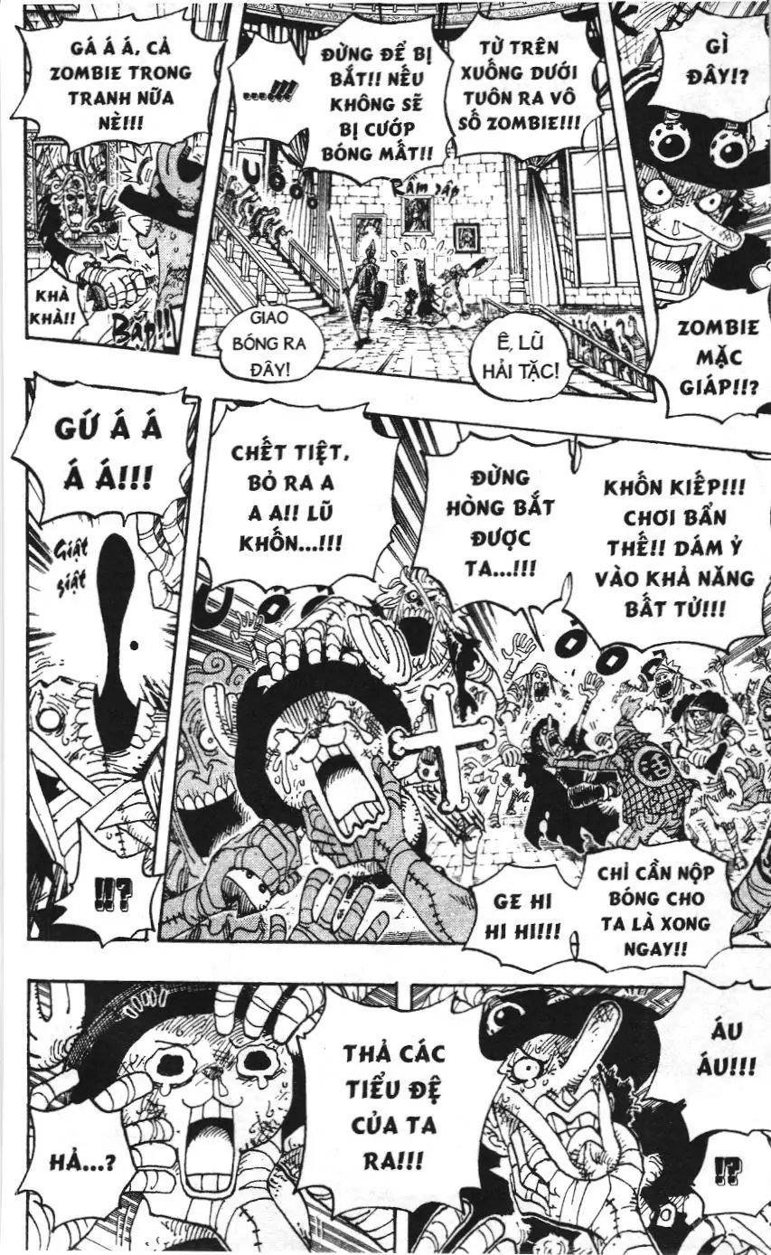 One Piece (NXB Kim Đồng) Chapter 457 - Trang 20