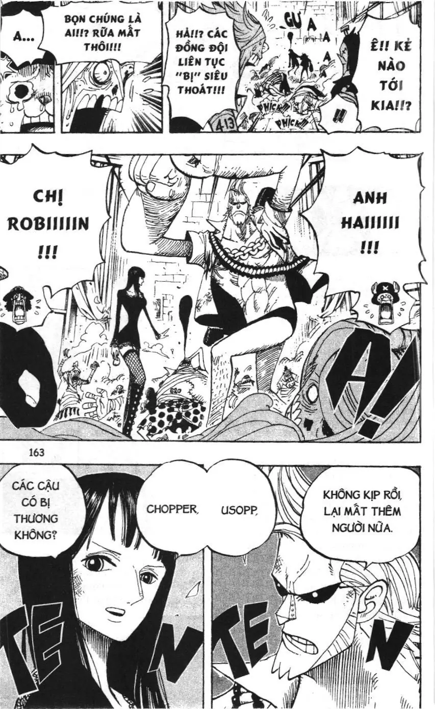 One Piece (NXB Kim Đồng) Chapter 457 - Trang 21