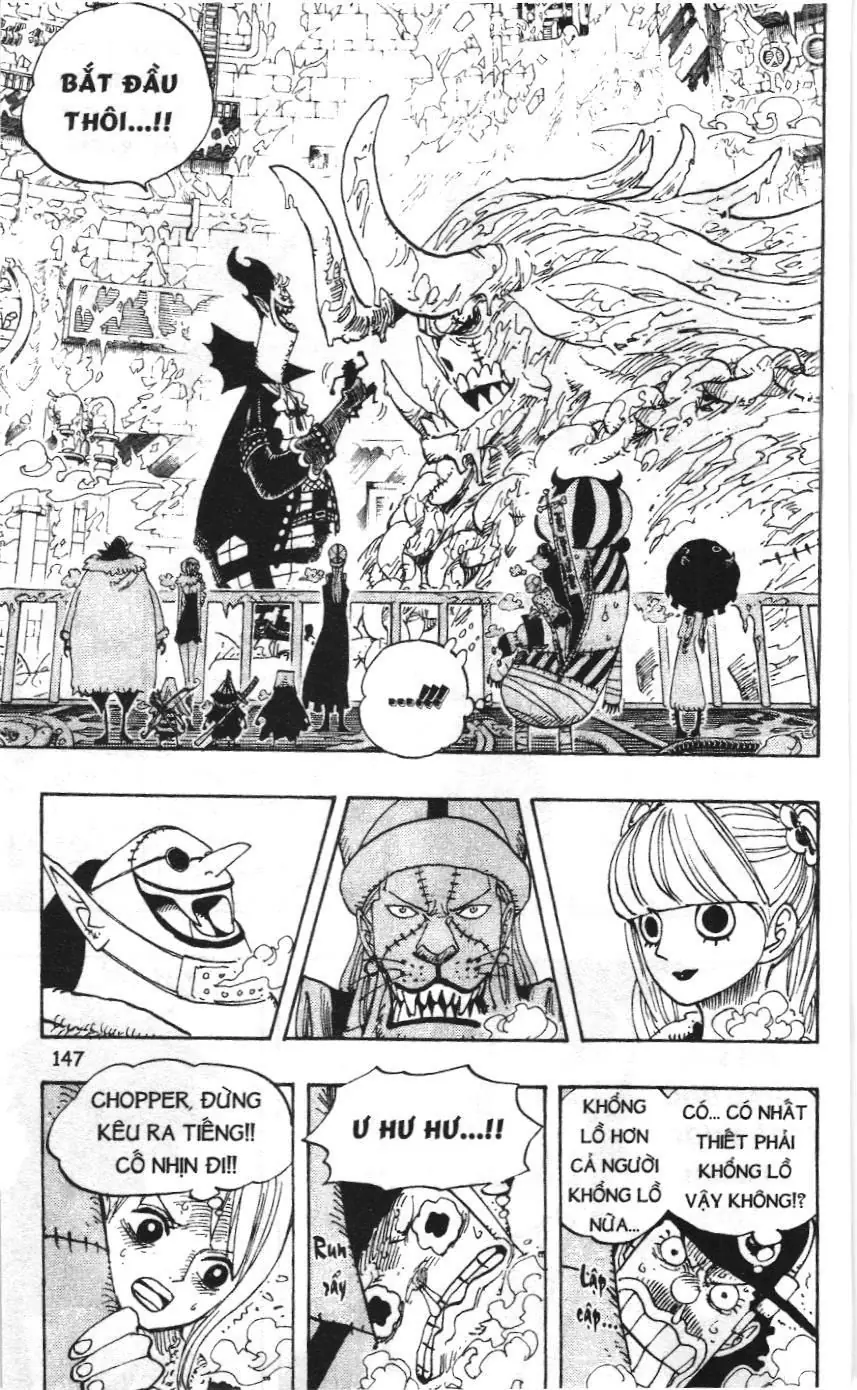 One Piece (NXB Kim Đồng) Chapter 457 - Trang 5
