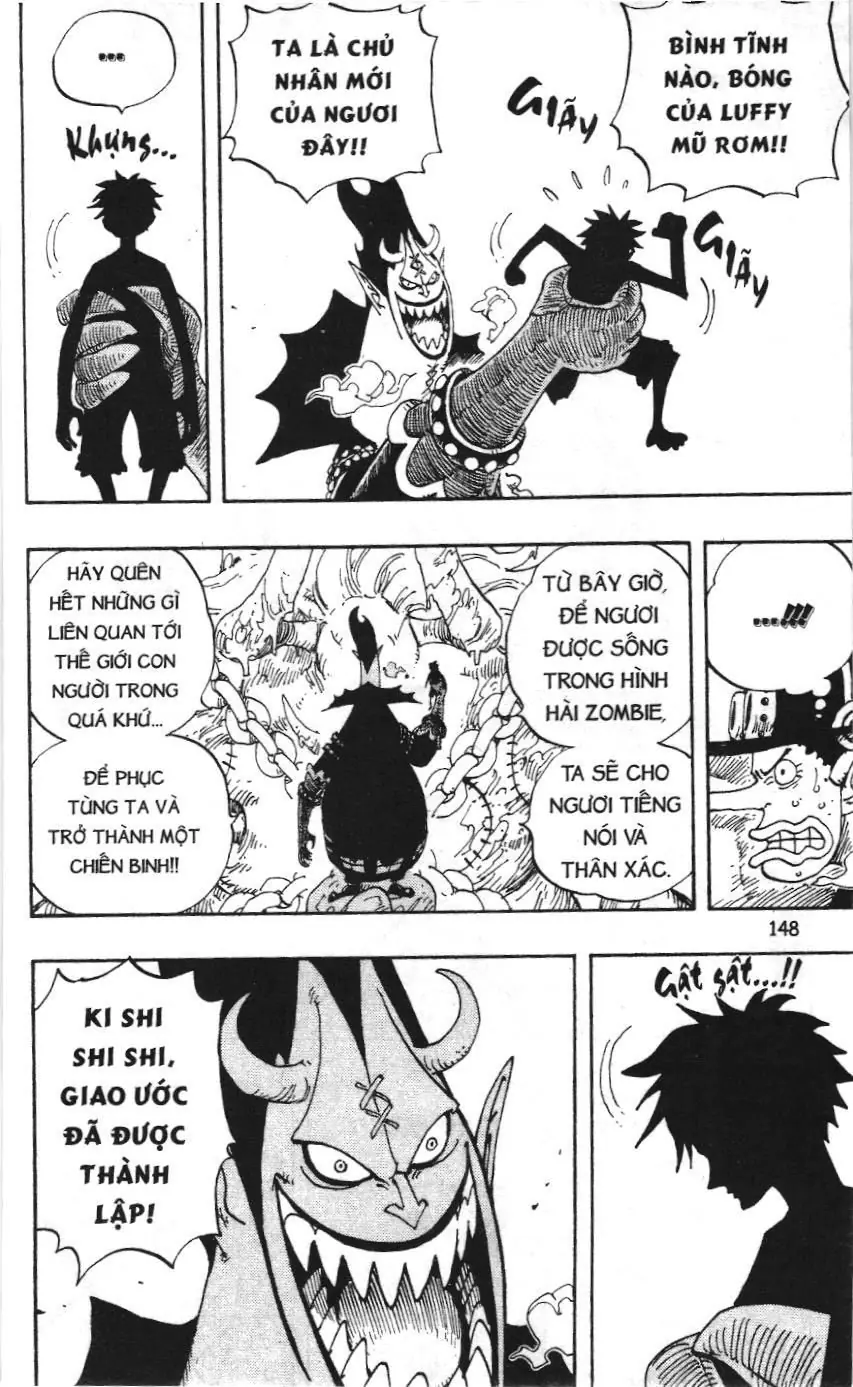 One Piece (NXB Kim Đồng) Chapter 457 - Trang 6