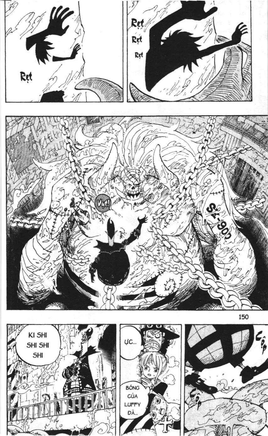 One Piece (NXB Kim Đồng) Chapter 457 - Trang 8