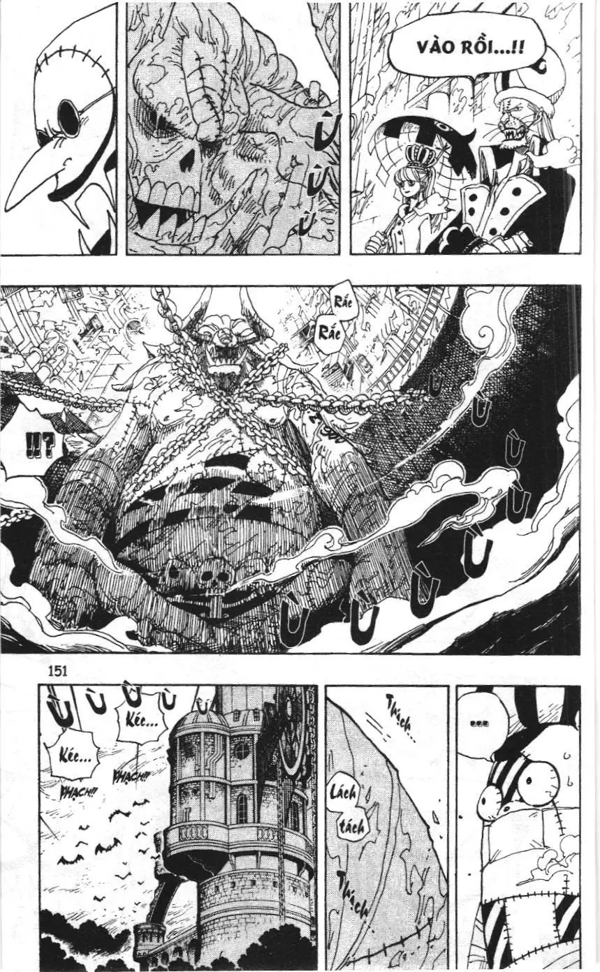 One Piece (NXB Kim Đồng) Chapter 457 - Trang 9