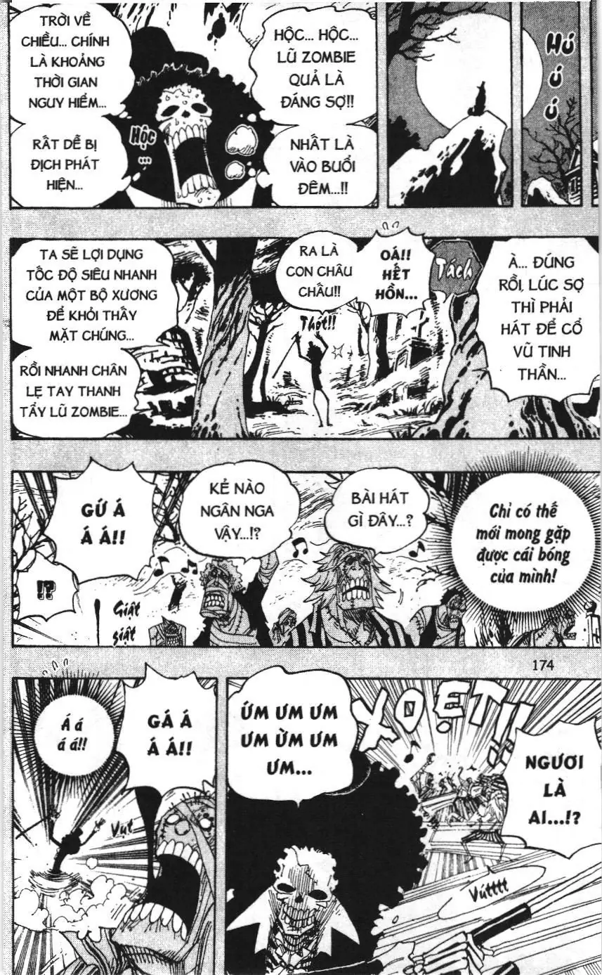 One Piece (NXB Kim Đồng) Chapter 458 - Trang 11