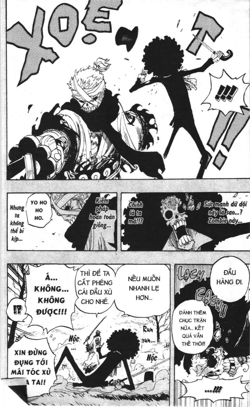 One Piece (NXB Kim Đồng) Chapter 458 - Trang 13