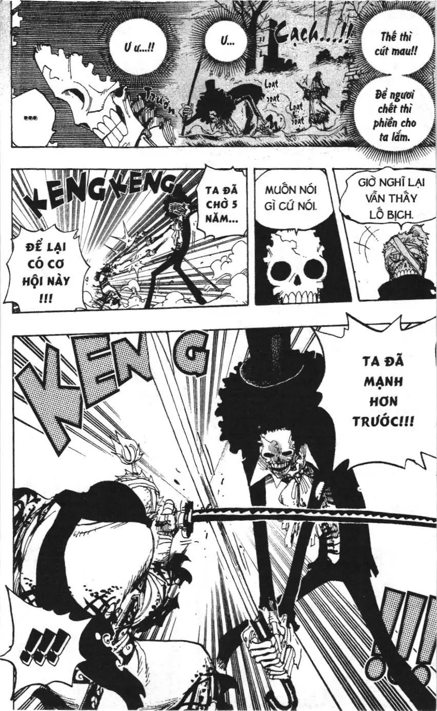 One Piece (NXB Kim Đồng) Chapter 458 - Trang 15