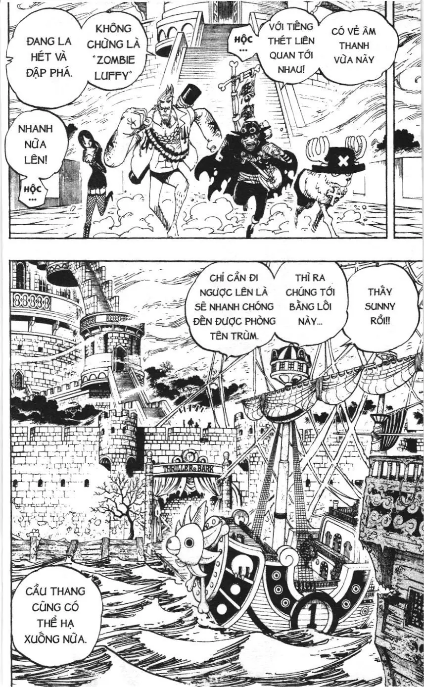 One Piece (NXB Kim Đồng) Chapter 458 - Trang 17